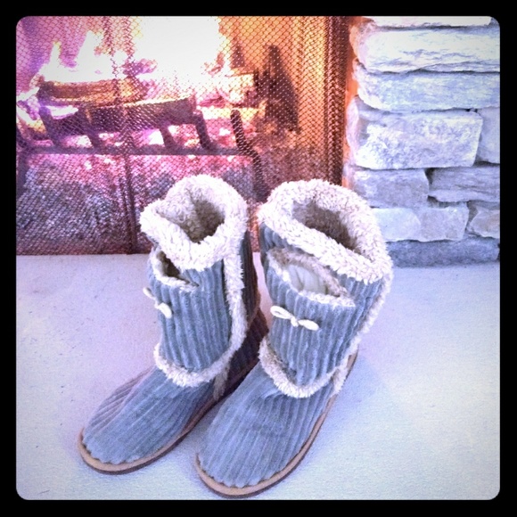 Shoes - Booties indoor/ outdoor